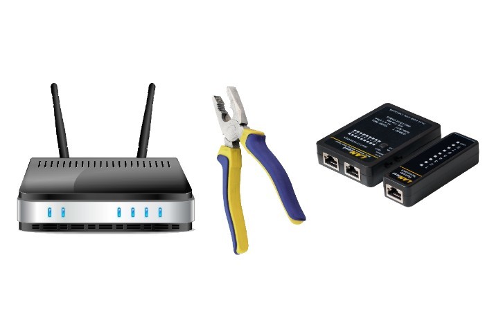 Sarnıç Adsl Telekom İnternet Kablo Çekimi Bina Apartman İçi  İnternet Hattı Modem Bağlantısı