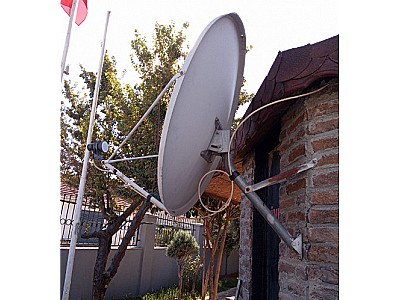 Bulgurca Uyducu Çanak Anten Kurulum 0555 149 61 63