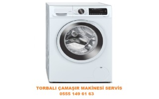 Torbalı Çamaşır Makinesi Arıza Tamir Servisi 