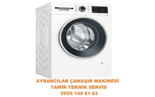 Çamaşır Makinesi Tamir Servis Ayrancılar 0555 149 61 63
