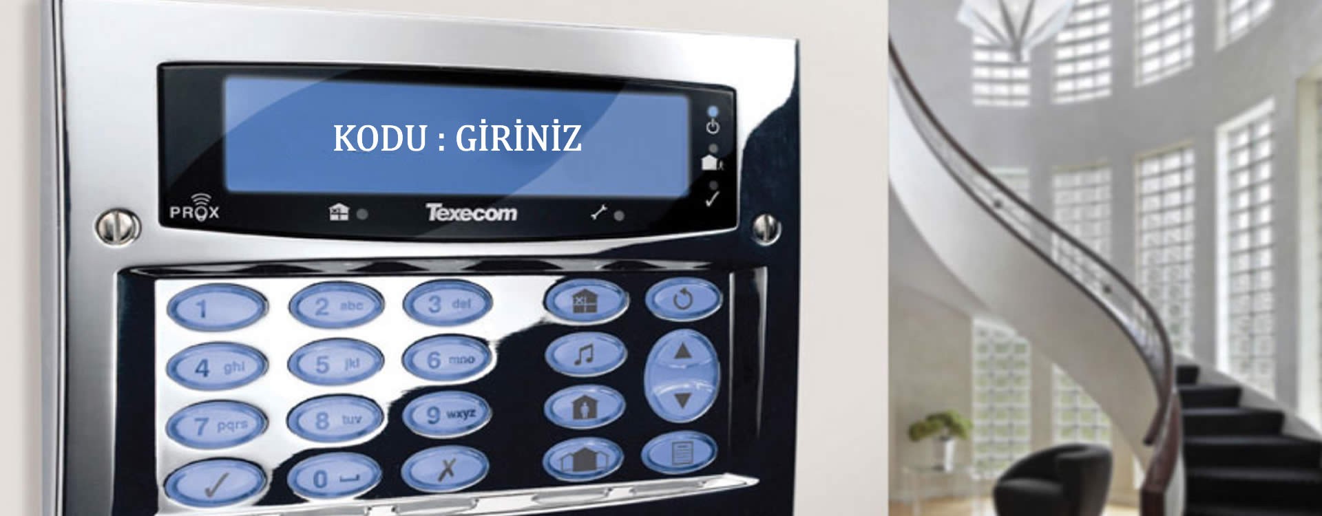 Alarm Sistemleri İzmir